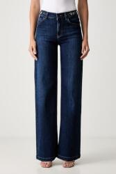 Liu Jo blugi wide leg pentru femei 9BY2-SJDZJA_59X (UF6096.D0375)