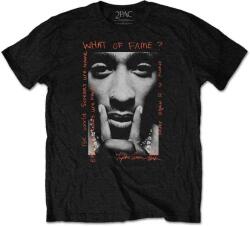 2Pac What Of Fame? Black M Ing (2PACTS27MB02)