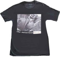 Notorious B. I. G Notorious B. I. G. Lay Down Black XL Ing (BIGTS20MB04)