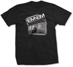 Eminem Marshall Mathers 2 Black S Női Ing (EMTS13LB01)