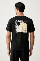 The North Face tricou pentru bărbați cu bumbac GRAPHIC 9BY2-TSMZHU_99X (NF0A8GV0JK31)