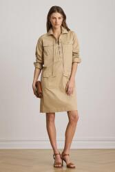 Ralph Lauren rochie din bumbac 9BY2-SUDZFD_08X (200P13725)