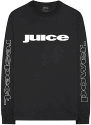 2Pac Respect (Back & Sleeve Print) Black L Ing (2PACLST14MB03)