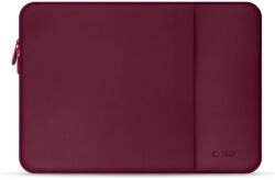 Tech-Protect Neoprén tok laptophoz 13" - mulberry