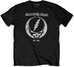 The Grateful Dead Est. 1965 Black L Ing (GRATEECOTS02MB03)