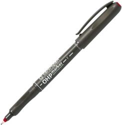 Centropen 2636 OHP Filctoll - Piros - 0, 6 mm (626360104)