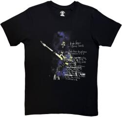 Jimi Hendrix Purple Haze Lyrics Black L Ing (JHXTS46MB03)