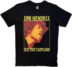 Jimi Hendrix Electric Ladyland Black XL Ing (<![CDATA[JHXTS41MB04]]>)
