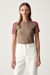 Adidas tricou pentru femei cu bumbac 9BY2-TSDZMS_84X (KU8192)
