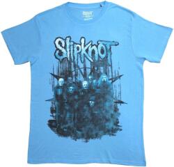 Slipknot The End, So Far Band (Back Print) Blue XL Ing (SKTS95MBL04)