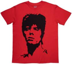 David Bowie 1973 Monochrome Red M Ing (BOWTS59MR02)