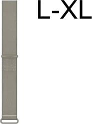 Garmin Cirqa csuklópánt French Grey L-XL