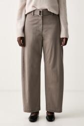 Marc O'Polo pantaloni pentru femei cu bumbac 9BY2-SPDZJZ_80X (5000014530)