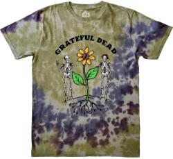 The Grateful Dead Keep It Green (Wash Collection) Grey XL Ing (GRATETS34MDD04)