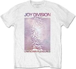 Joy Division Space - Unknown Pleasures Gradient White L Ing (JDTS05MW03)