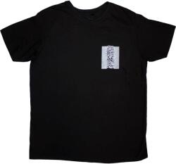 Joy Division Pulsar Pocket Wave (Back Print) Black XL Ing (JDTS16MB04)