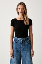 BOSS Orange tricou basic pentru femei, cu bumbac C_Espia_1 9BY2-TSDZW3_99X (50565989)