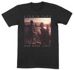 Linkin Park One More Light Black XL Ing (LPTS09MB04)