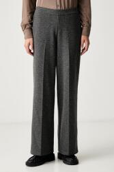 Marc O'Polo pantaloni straight pentru femei cu bumbac 9BY2-SPDZK1_90X (5000012878)