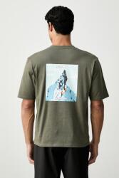 Salewa tricou pentru trekking bărbătesc cu bumbac EAGLE PEAK 9BY2-TSMZ63_97X (00.0000029392)