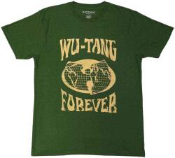 Wu-Tang Clan Forever Green XL Ing (WTCTS17MGR04)