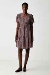 Marc O'Polo rochie evazată din vâscoză 9BY2-SUDZB1_83X (5000013555)
