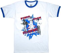 Run DMC Kings From Queens Ringer Royal Blue & White M Ing (<![CDATA[RDMCTS19MW02]]>)