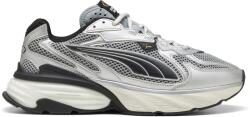 PUMA FEDE NITRO LS Argintiu, Alb, Negru 47 (40620304)