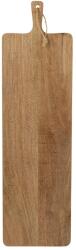 J-Line tocător pentru servire din lemn 100 x 28 cm 99KK-NDUZYT_88X (34494.) Tocator