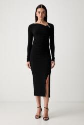 PINKO rochie cu vâscoză 9BY2-SUDZBB_99X (107554.A3K0)