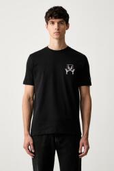 Iceberg tricou pentru bărbați din bumbac 9BY2-TSM001_99X (F010.627A)