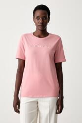 MICHAEL Michael Kors tricou pentru femei din bumbac 9BY2-TSDZM8_30X (MT6528597J)