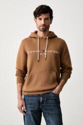 Tommy Hilfiger hanorac cu glugă pentru bărbați cu bumbac 9B84-BLM0DL_82A (MW0MW11599)
