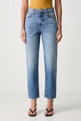 Guess blugi mom fit pentru femei NEW MOM 9BY2-SJDZYW_55X (W6YA3J.D1542)