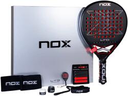 NOX AT10 Genius 12K Xtrem LTD Pack Padelütő