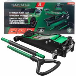 Rock FORCE Jack hidraulic 3t (înălțime minimă 75mm) (FS-58720)