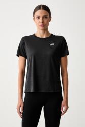 New Balance tricou sport pentru femei 9BY2-TSDZG3_99X (WT41253BKH)