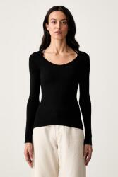 GUESS pulover pentru femei cu vâscoză MEGHAN 9BY2-BDDZYZ_99X (W6YR22.Z0966)