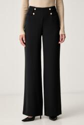 Marciano by Guess pantaloni straight pentru femei WHITNEY 9BY2-SJDZZM_99X (G6YB03.W3041)