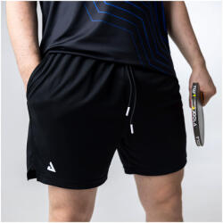 JOOLA Short Essential 25 Black Férfirövidnadrág 3XL