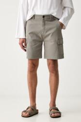 Hurley pantaloni scuți cargo pentru bărbați din bumbac cu elastan PPY2-SZMZZF_09X (MWEU00005)