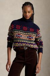 Ralph Lauren pulover pentru femei cu lână 9BY2-SWDZSB_MLC (211B17773)