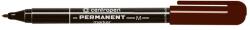 Centropen Alkoholos marker 1mm, M, Centropen 2846 barna (628469411) (628469411)