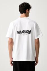 The North Face tricou pentru bărbați din bumbac Relaxed 9BY2-TSMZJ2_00X (NF0A8JA6FN41)