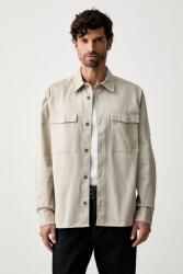 Calvin Klein cămașă pentru bărbați din bumbac 9BY2-KDMZZF_08X (LV04RG121G)