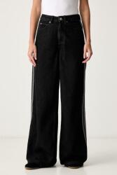 adidas Originals blugi wide leg pentru femei 9BY2-SJDZRY_99J (KQ6469)