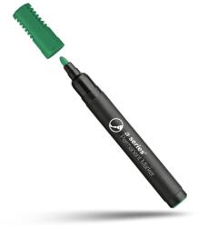 A-Series Alkoholos marker 3mm, kerek végű A-series zöld (AS1095) (AS1095)