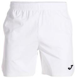 Joma Iconic Bermuda White Férfirövidnadrág XL