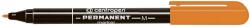 Centropen Alkoholos marker 1mm, M, Centropen 2846 narancs (628469402) (628469402)