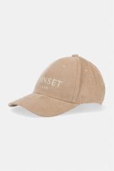 Twinset șapcă pentru femei catifea reiată 9BY2-CADZWP_82X (262TA4120)